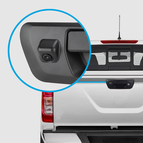Car Specific Cameras