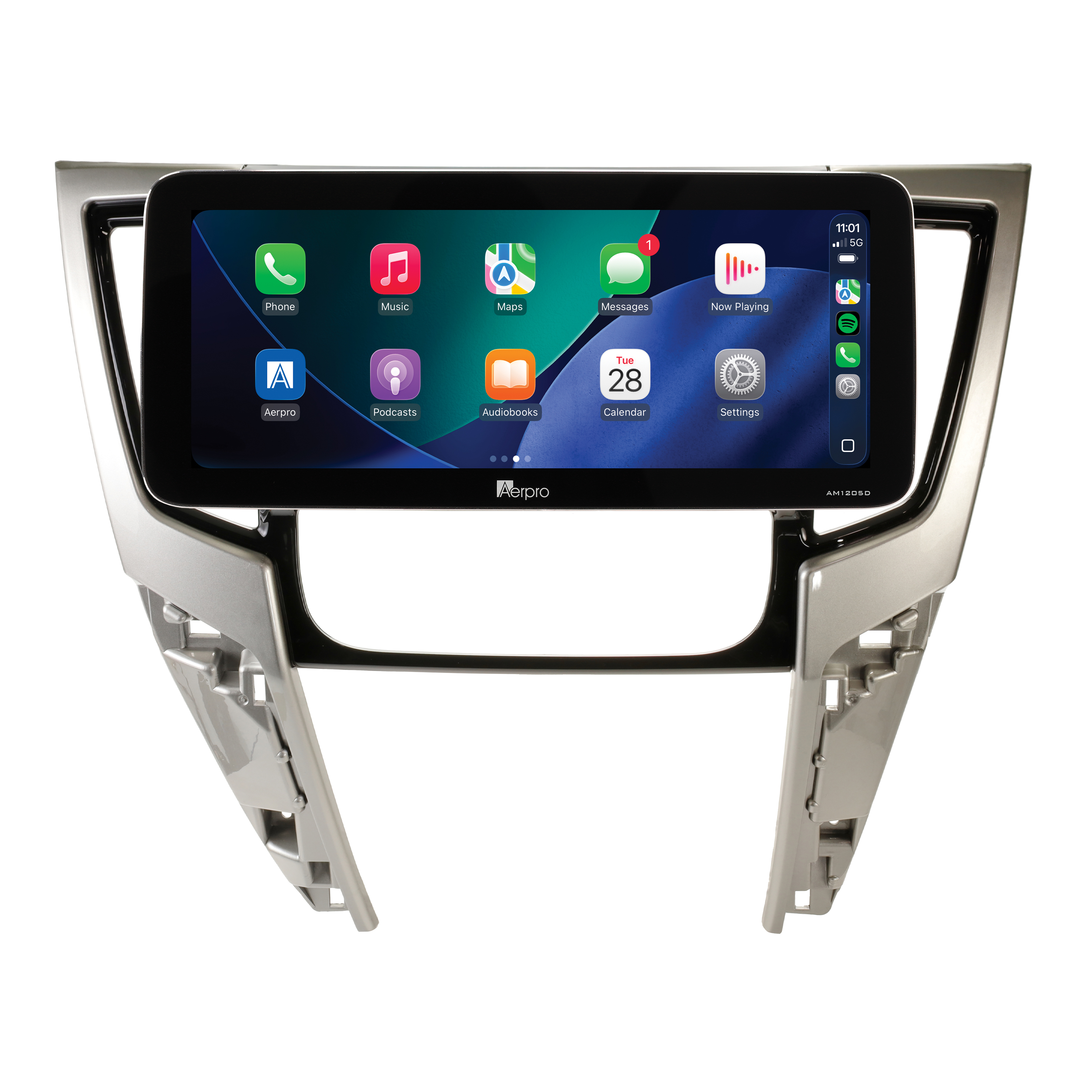 12" Head Units