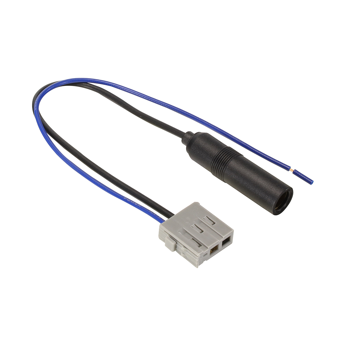 Aftermarket Antenna Installation