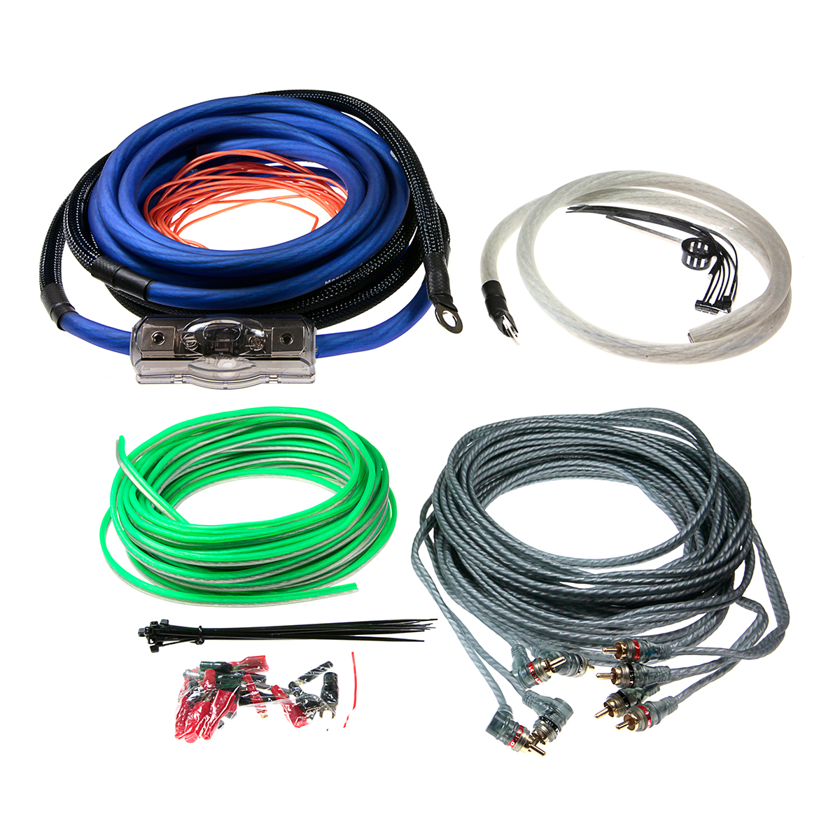 Amplifier Wiring Kits