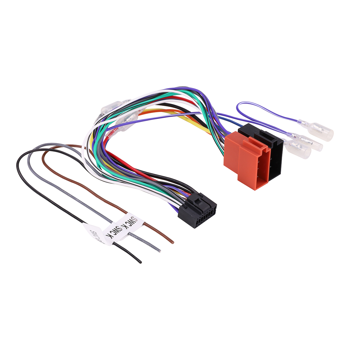 Head Unit ISO Harness