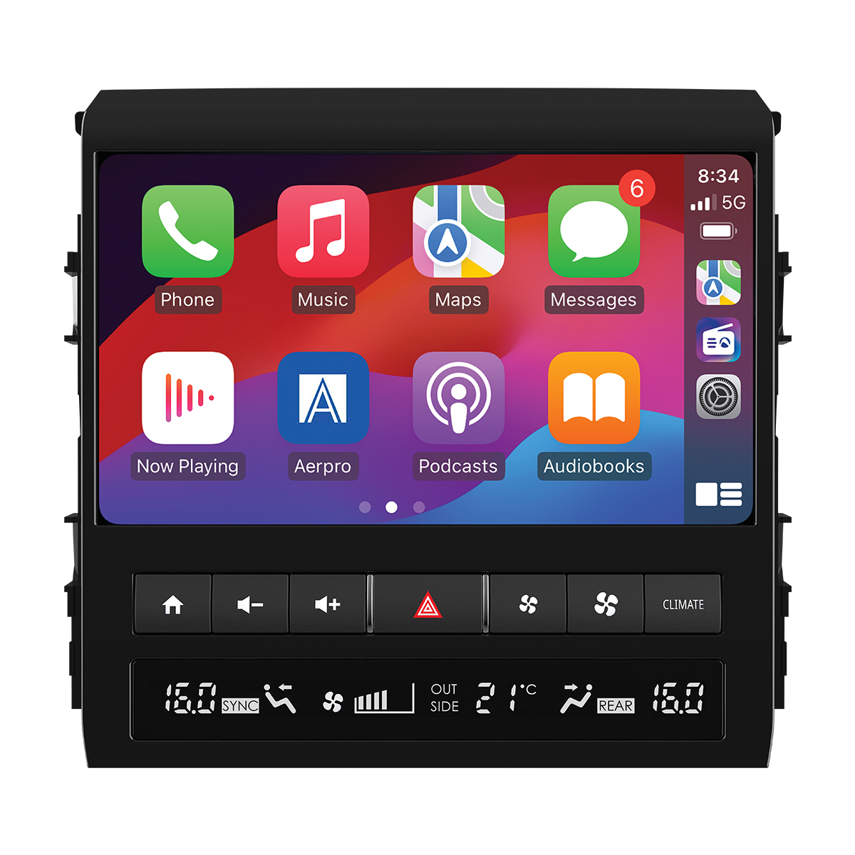 Head Units