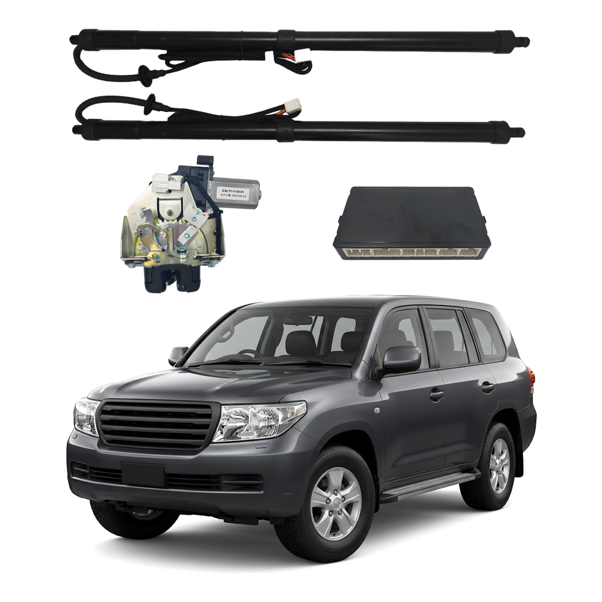 Power Tailgate Systems