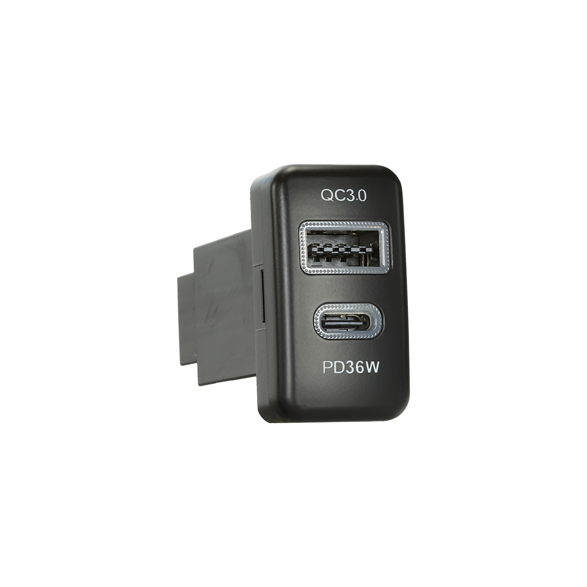 USB Panel Mount Adaptor