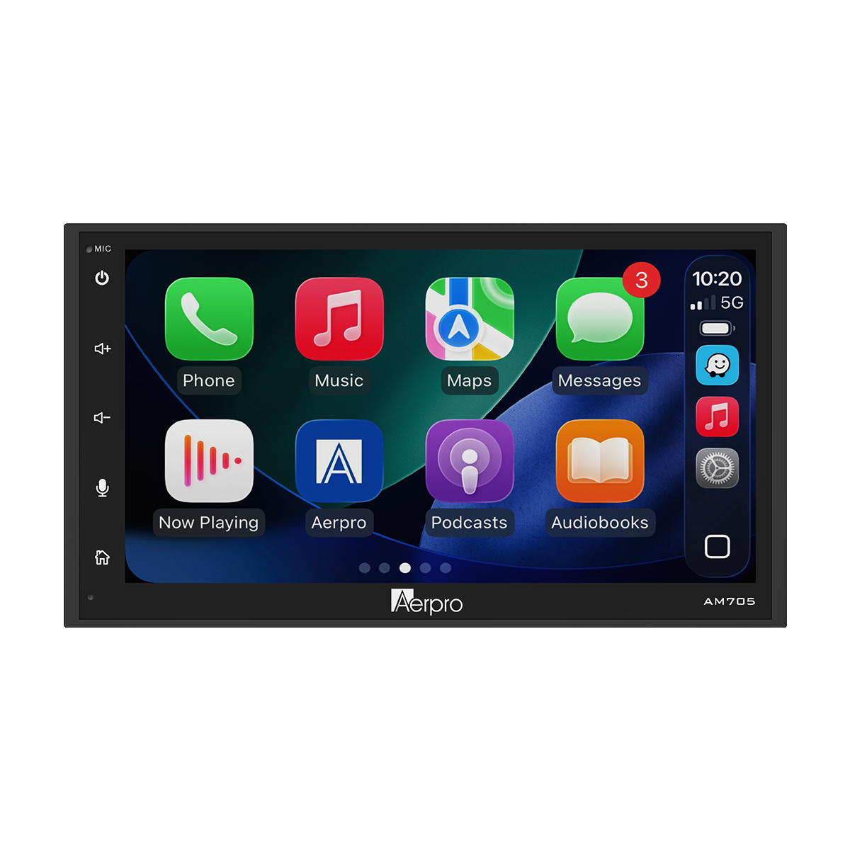 Universal Head Units
