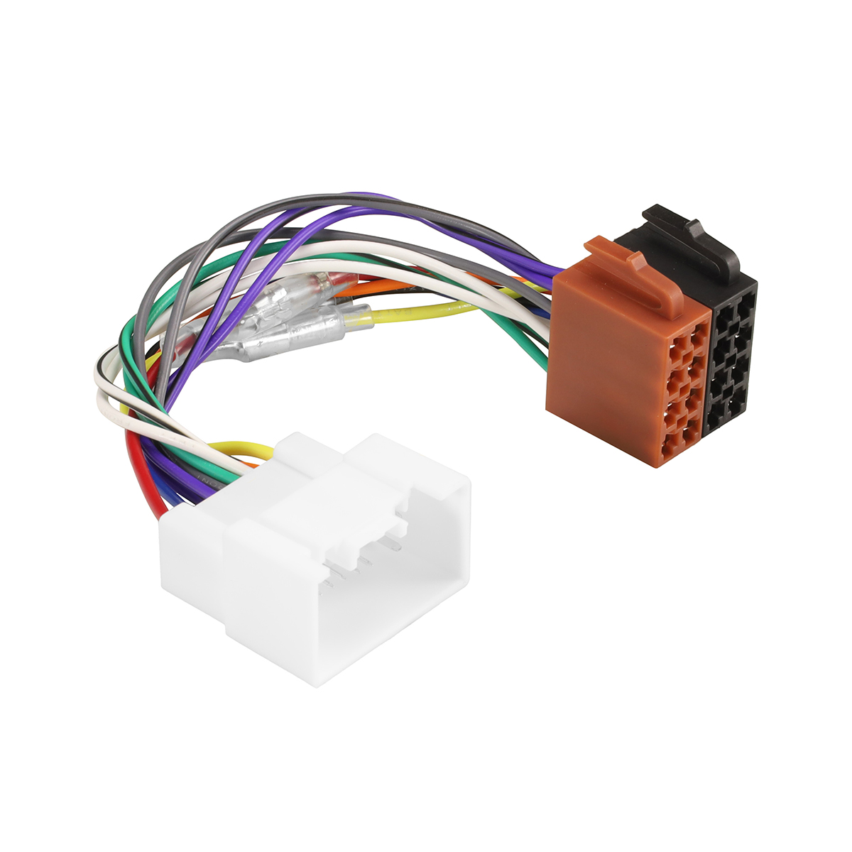 Vehicle ISO Harness