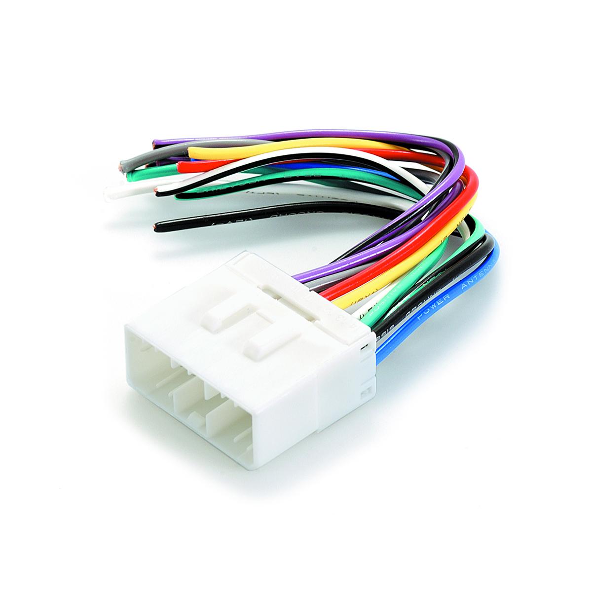 Vehicle Loose Wire Harness