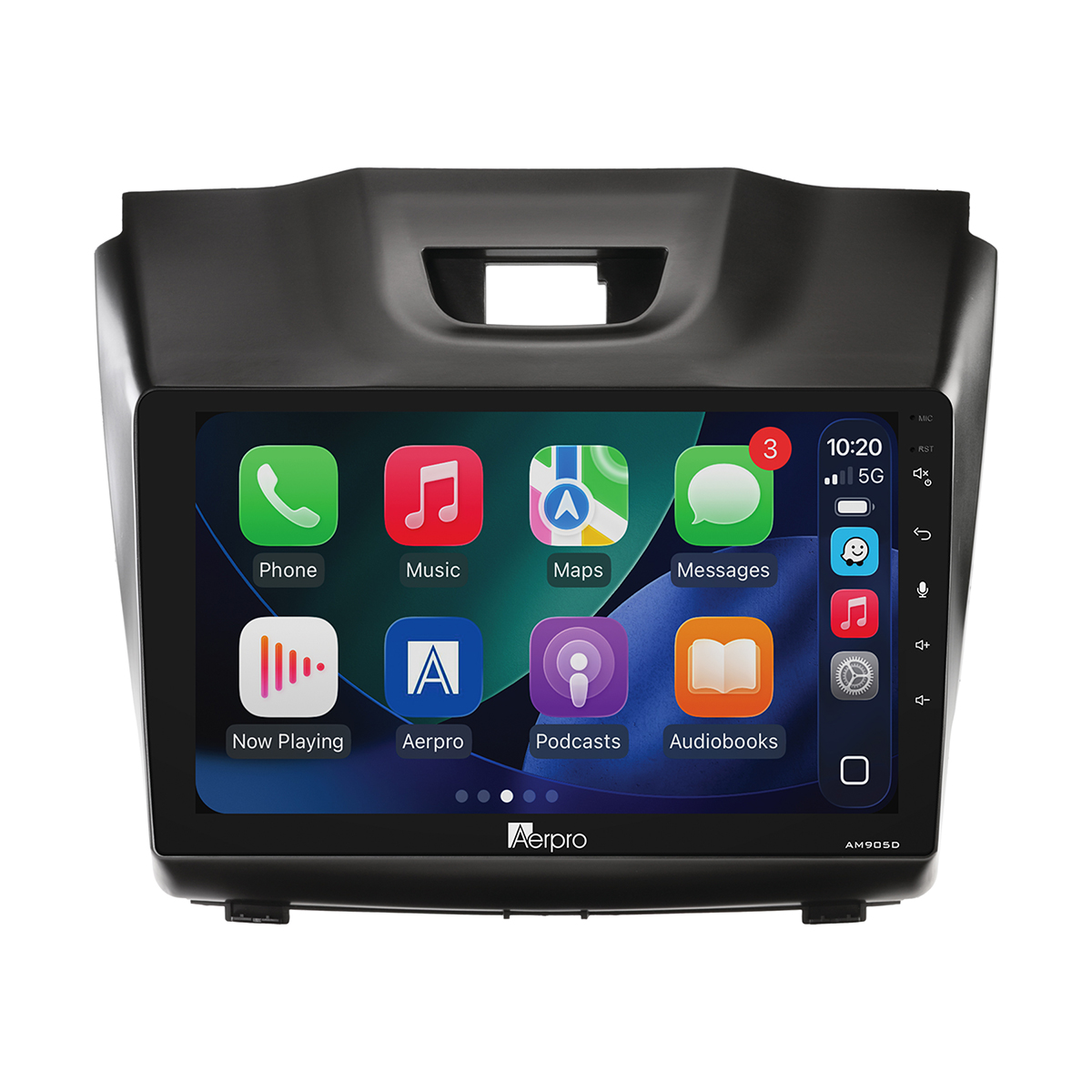 Vehicle-Specific Head Units