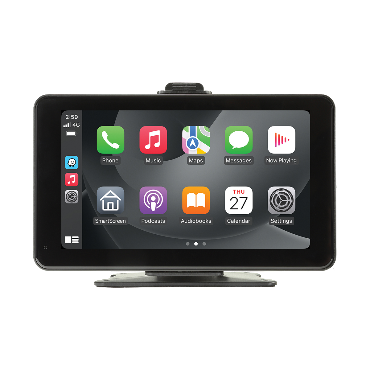 Wireless Smartphone Monitors