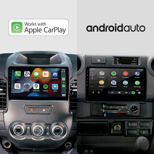 CarPlay & Android Auto