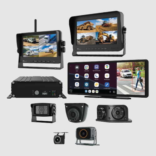 Advanced Safety Vision Systems