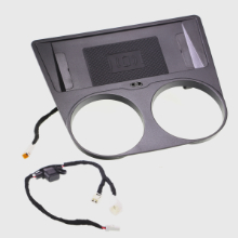 Vehicle specific chargers