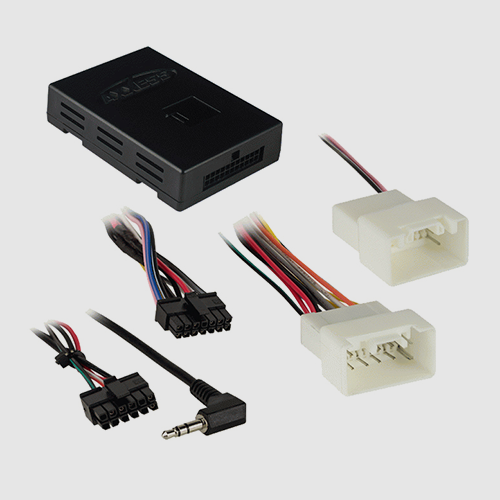 Factory Amplifier Retention