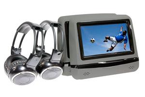 Headrest Screens