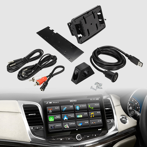 Head Unit Accessories