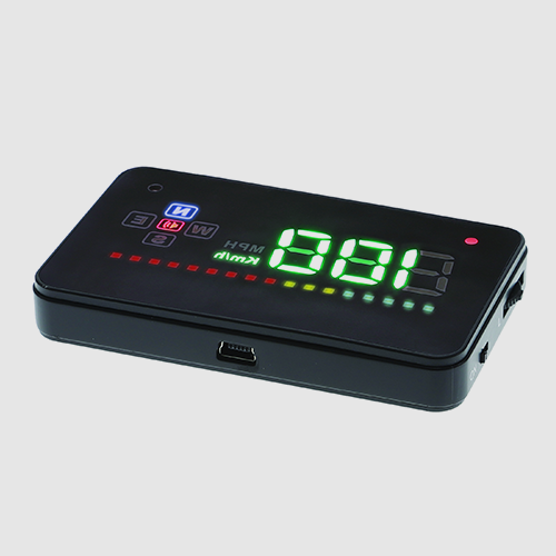 Head-up Displays (HUD)