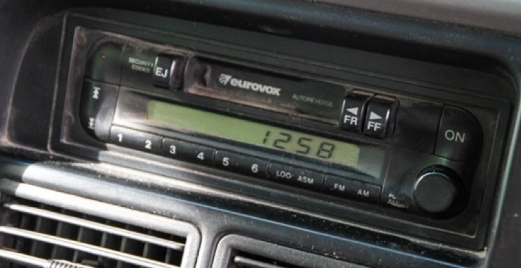 Holden Rodeo 1988-2003 TF | Aerpro dual car radio wiring diagram 
