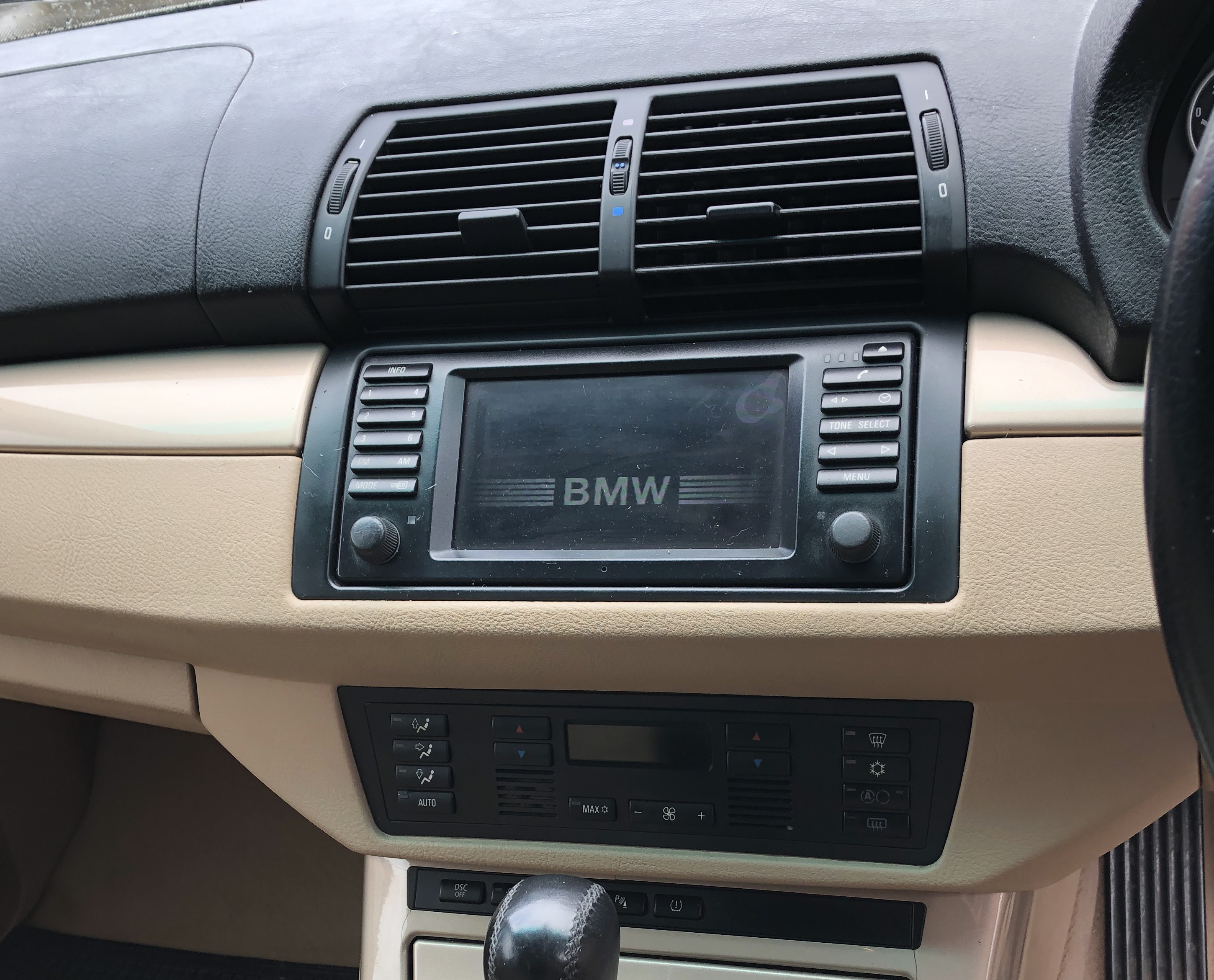 BMW X5 E53 - Wrapster
