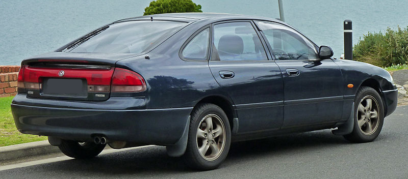 Mazda 626 (Capella) 1992-1997 | Aerpro