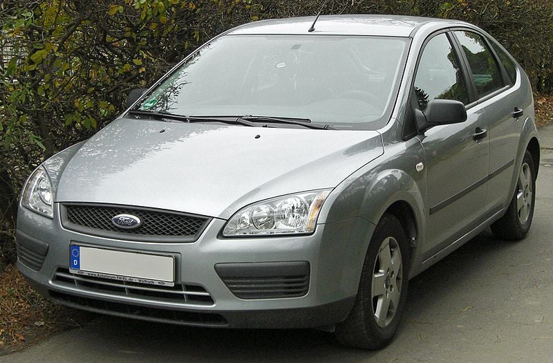 Ford Focus 2005-2009 LS, LT