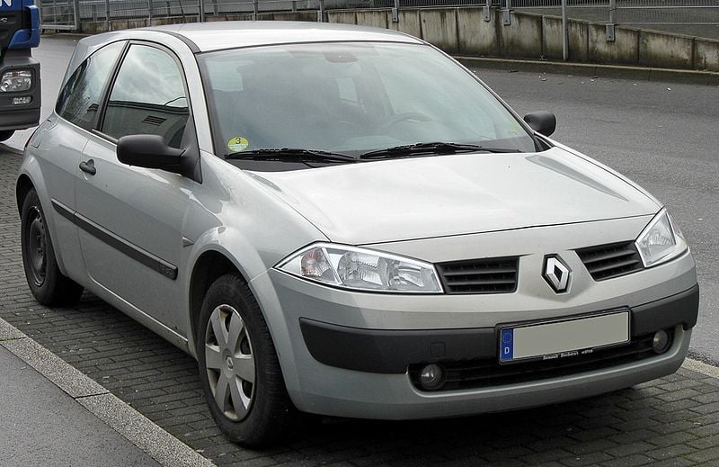 Renault Megane 2004-2009 | Aerpro