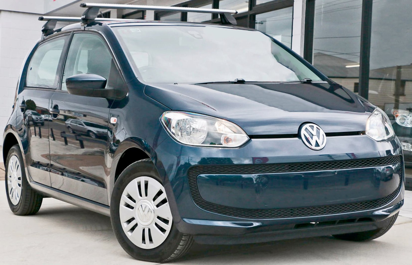 Volkswagen up! 2012-2015