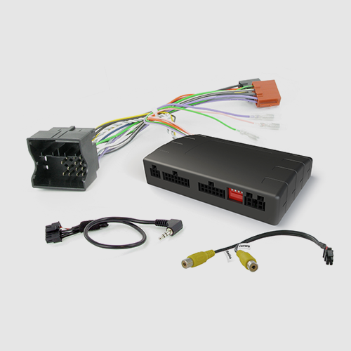 Primary Harnesses - ISO with Infodapter Interface