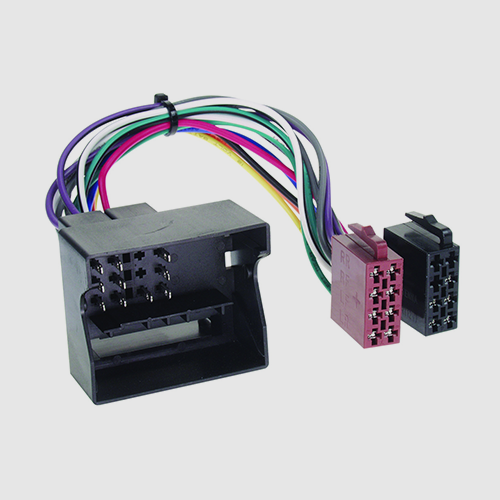 Primary Harnesses - ISO