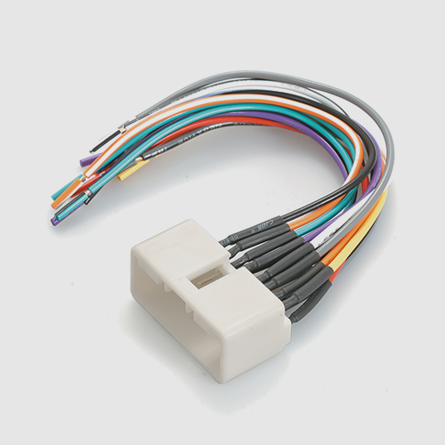 Primary Harnesses - Loose wire Type