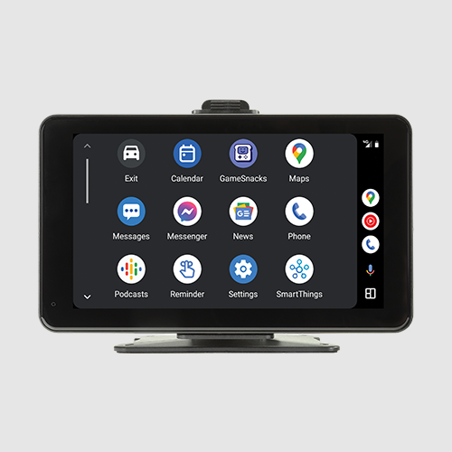 Wireless Smartphone Monitors