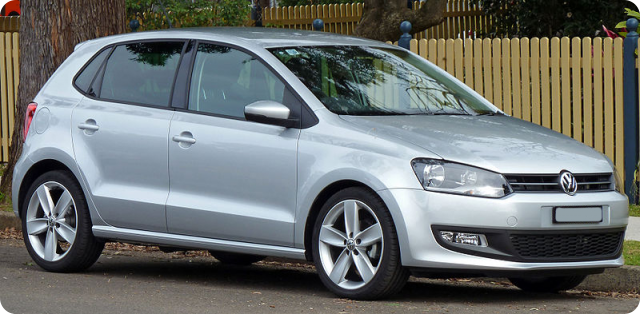 Volkswagen Polo 2010-2014 | Aerpro