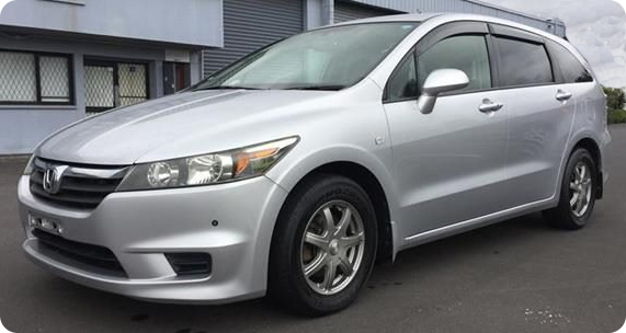 Honda Stream 2006-  Aerpro