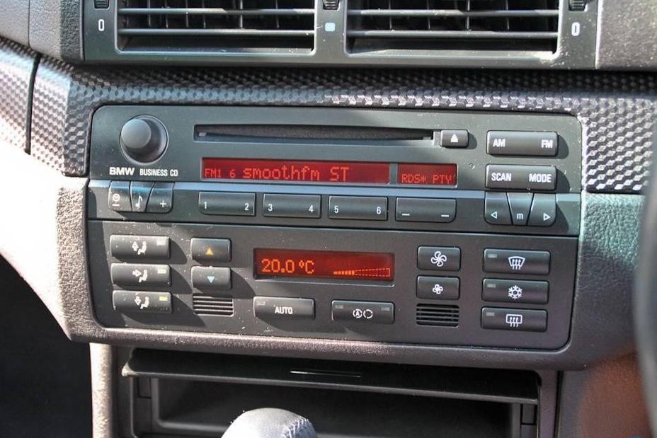Radio BMW 3 Touring de 1999 a 2005