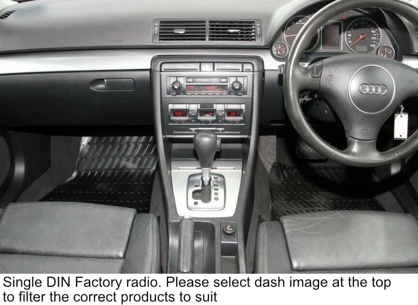 Marco Radio 1DIN 2DIN Audi A4