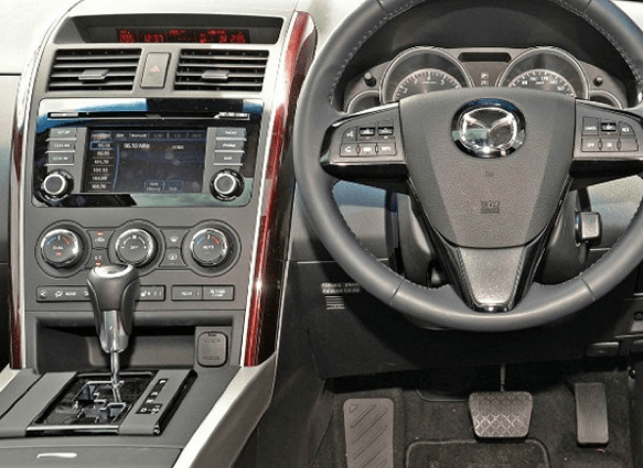  Mazda CX9 2011-2015TB |  Aeropro