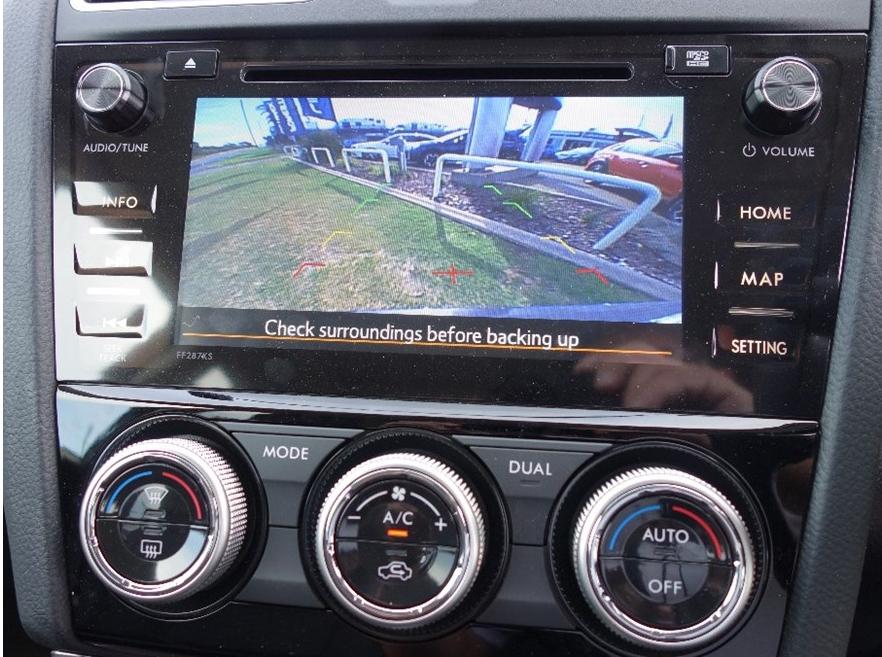 Subaru forester deals head unit upgrade