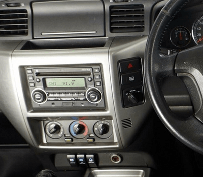 Nissan Patrol 2010 Gu7 Y61 Aerpro, Nissan Patrol Y61 Stereo Wiring Diagram