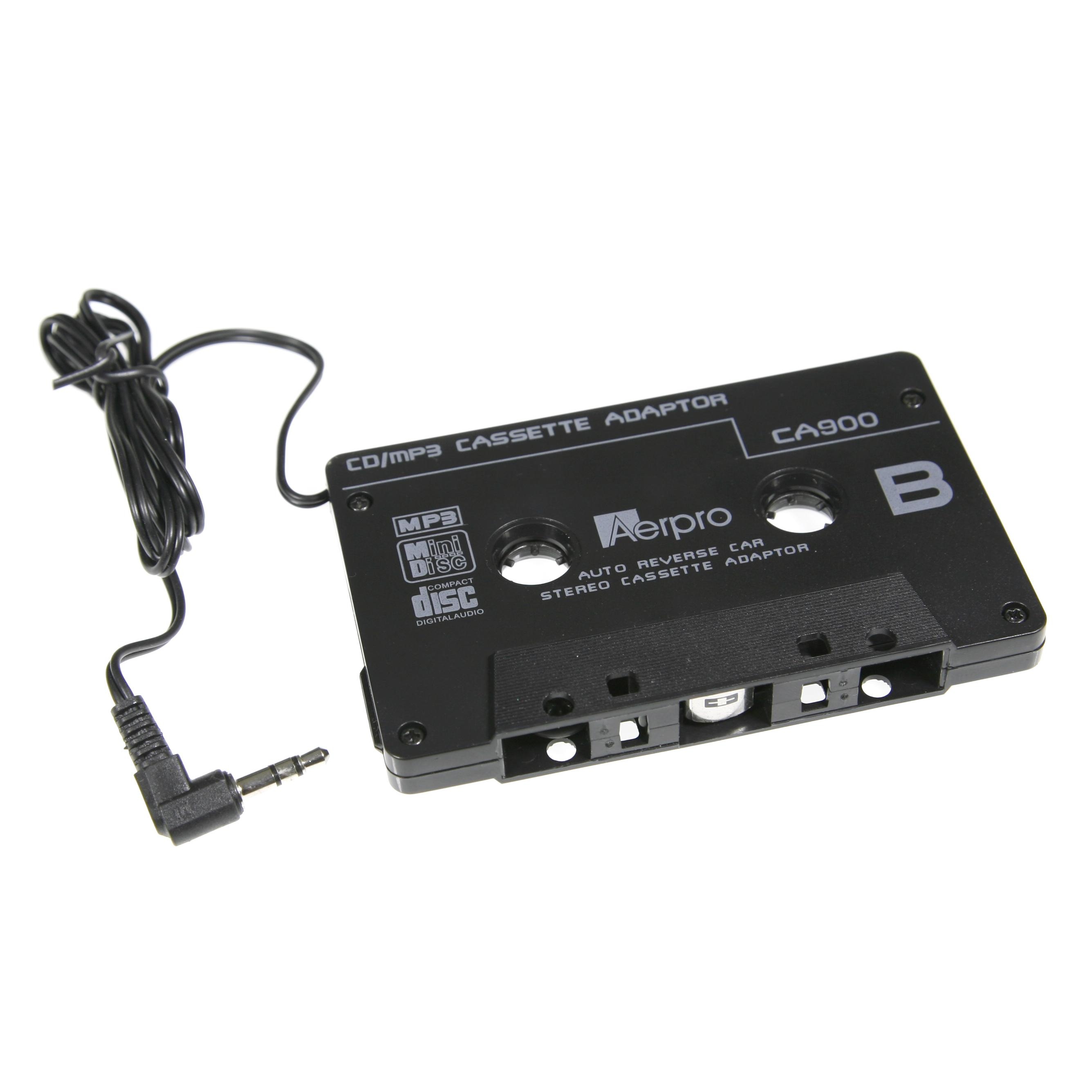 Aerpro Cassette to AUX Adapter