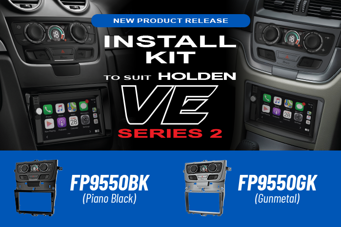 Featured item - VE Series 2 Install Kits