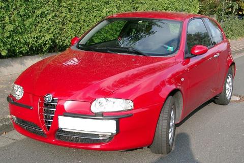 Alfa Romeo 147 2001-2010