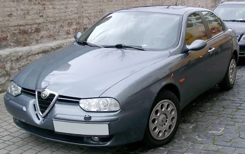 Alfa Romeo 156 2001-