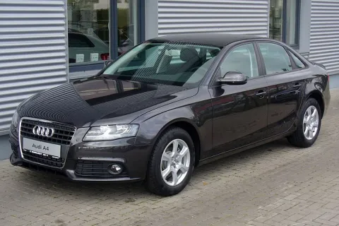 Audi A4 2008-2013 (B8)