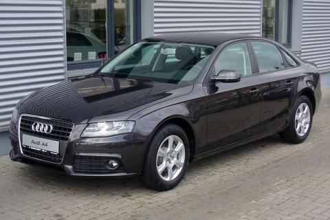 Audi A4 2008-2013 (B8)