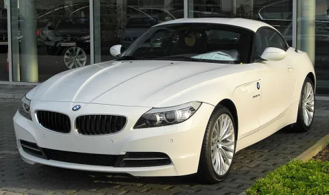 BMW Z4 2003-2008 E85, E86
