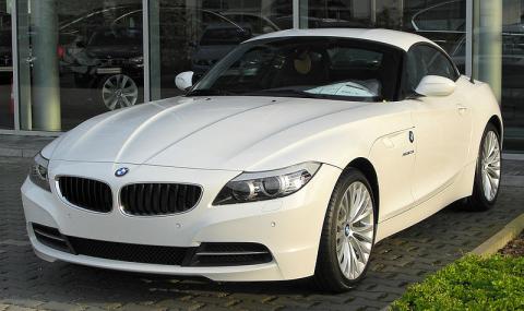 BMW Z4 2003-2008 E85, E86