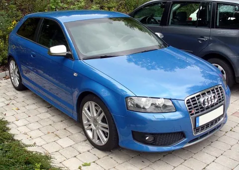 Audi A3 2006-2012 (8P)
