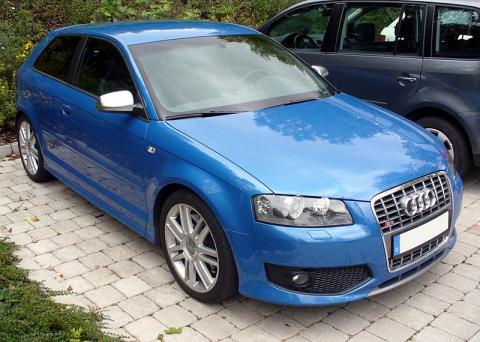Audi A3 2006-2012 (8P)