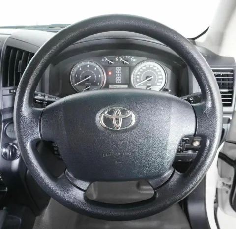 Without Steering Wheel Controls