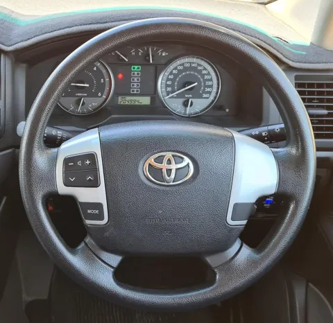 With Steering Wheel Controls