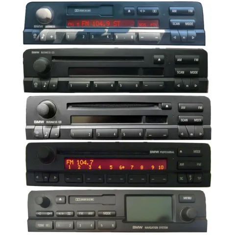 2. Post 2002 LCI "Facelift" 